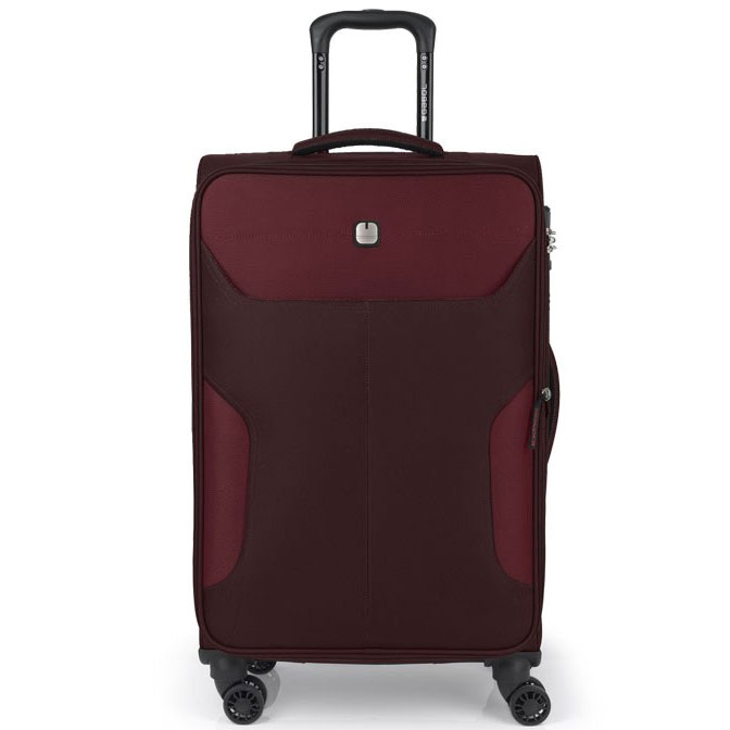 Srednji putni EVA kofer sa 4 točka Gabol Nordic 118546-26