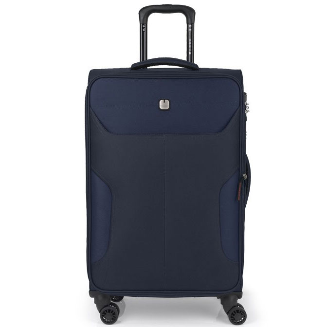 Srednji putni EVA kofer sa 4 točka Gabol Nordic 118546-03