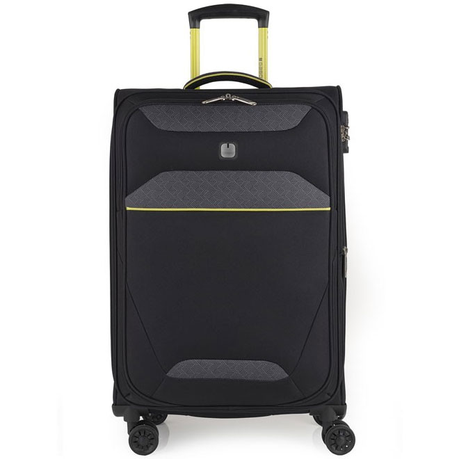 Srednji putni EVA kofer sa 4 točka Gabol Giro 119146-01