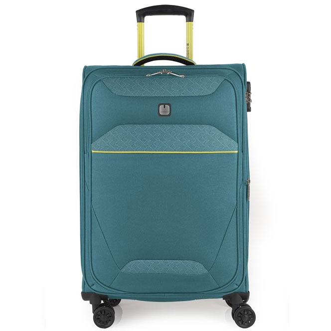 Srednji putni EVA kofer sa 4 točka Gabol Giro 119146-18 - Image 1