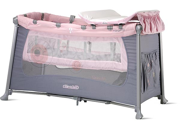 Chipolino Prenosivi Krevetac 3u1 Neoma_R