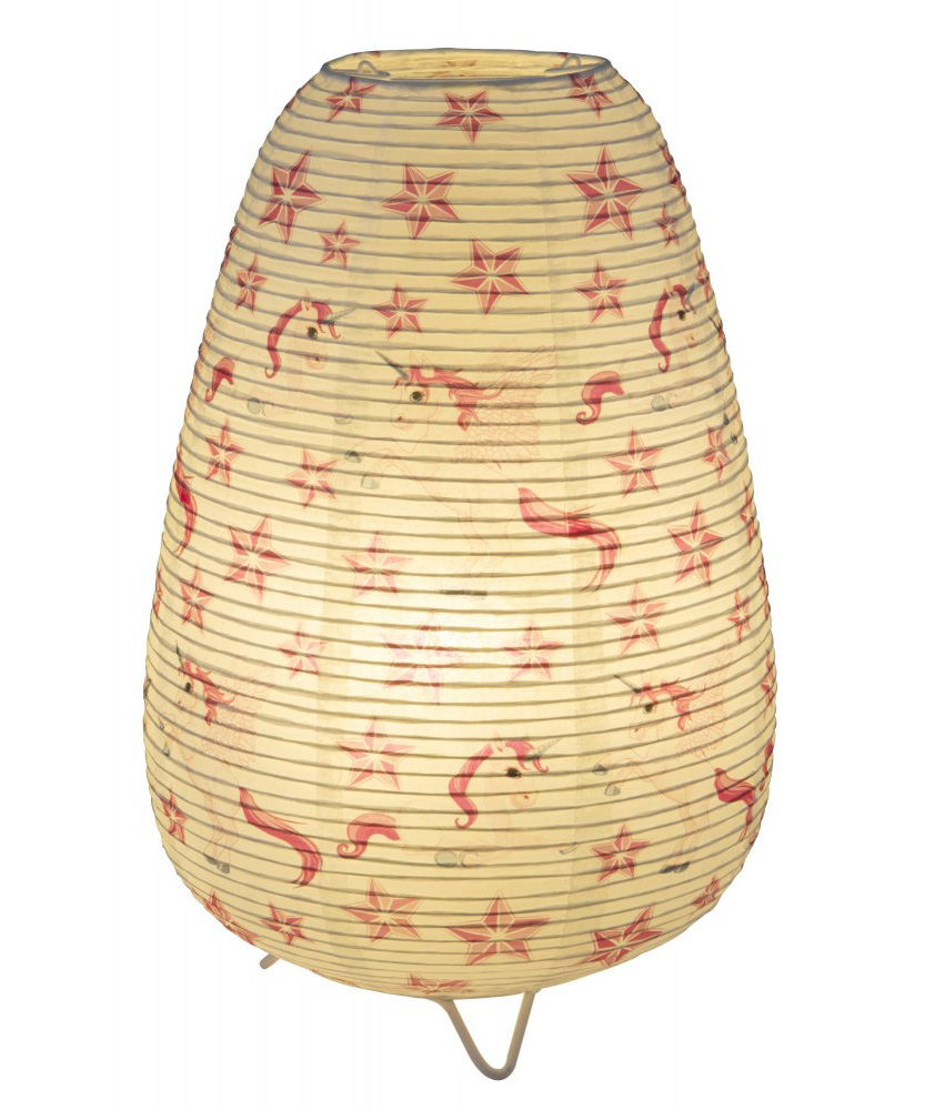 Globo stona lampa Licorne 16922T 34cm sa prekidačem