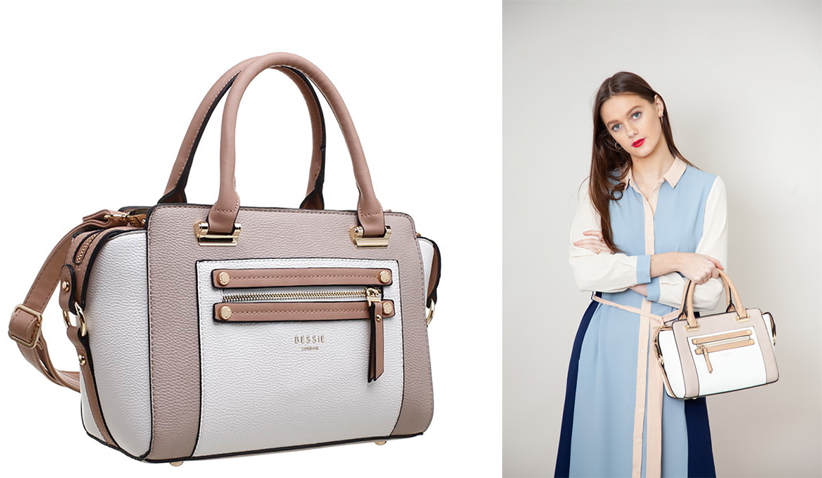 BESSIE Ženska tašna sa ručkama Tote BW4323