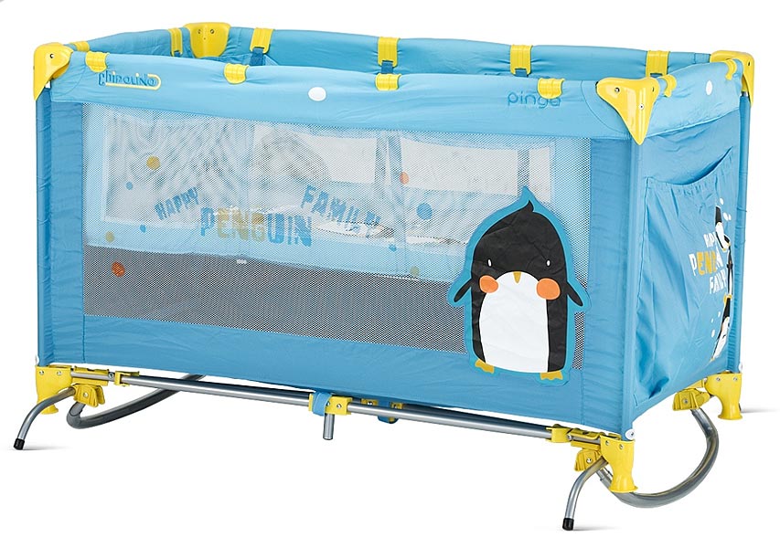 Chipolino Prenosivi Krevetac Pinga blue