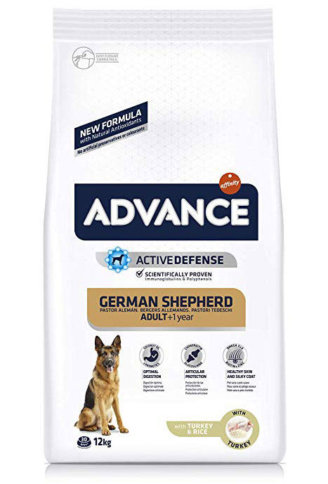 Advance Hrana za pse - Vučjak - ćuretina 12kg