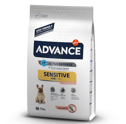 Advance Hrana za pse - Sensitive Mini - pakovanje 7.5kg