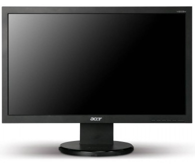 Acer 20-inčni LCD monitor V203H