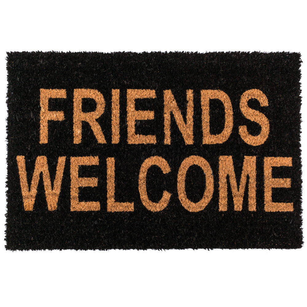 Otirač Friends Welcome