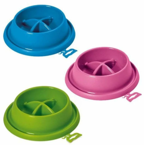 Posuda za halapljive pse Adagio mala 10076 - Image 1