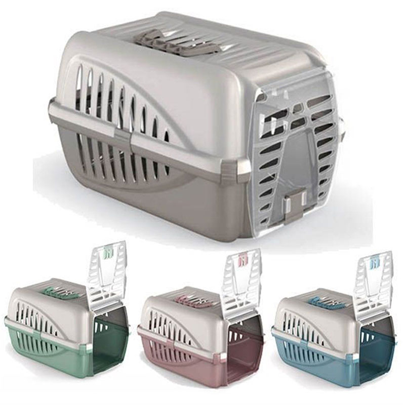 Transportna kutija za mačke i male pse Panzer Georplast 10567