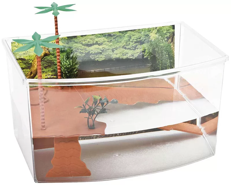 Terarijum Tortuga Mini Georplast 10625