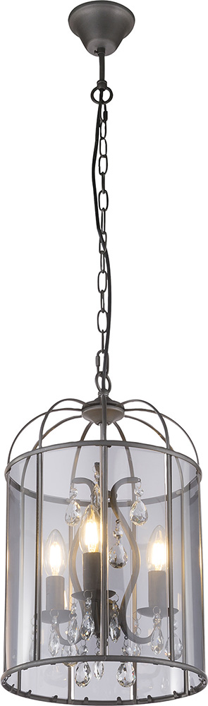 Globo visilica 15817-3