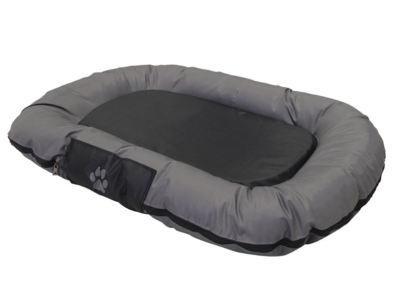 Jastuk za pse Reno Black  92cm Nobby 60847