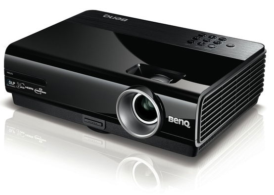 BenQ Projektor MP670 3D Ready