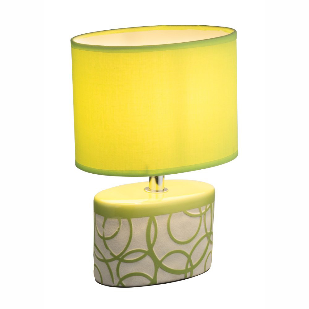 Globo stona lampa Dukuno 24cm sa prekidačem