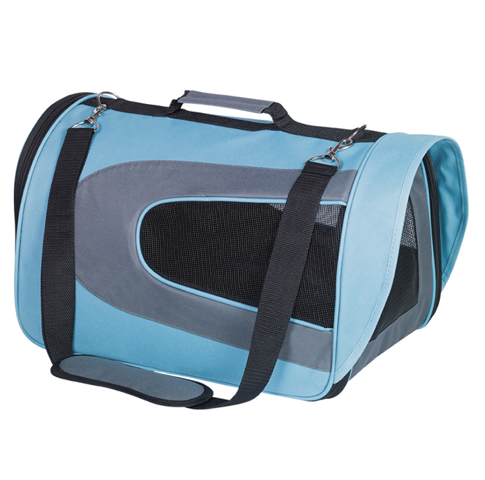 Torba za transport pasa i mačaka, do 5kg, Kando Blue Nobby 63802