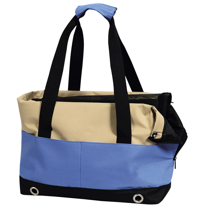 Tašna za pse i mačke do 6kg Salta Blue Nobby 63810