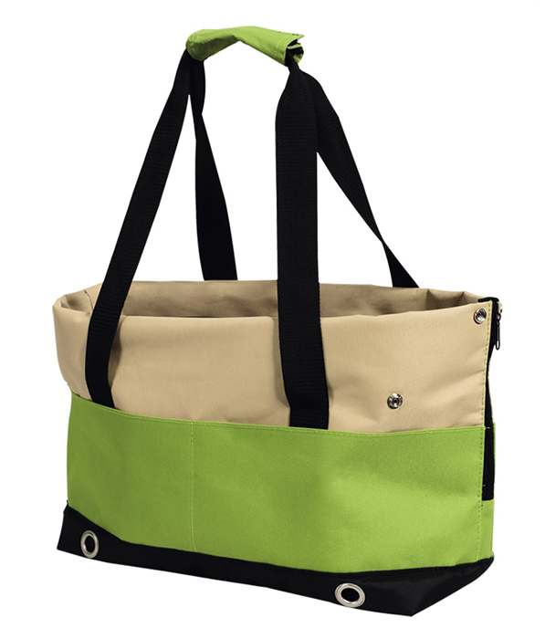 Tašna za pse i mačke do 6kg Salta Green Nobby 63811