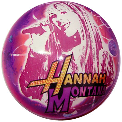 Lopta Hana Montana UN26772