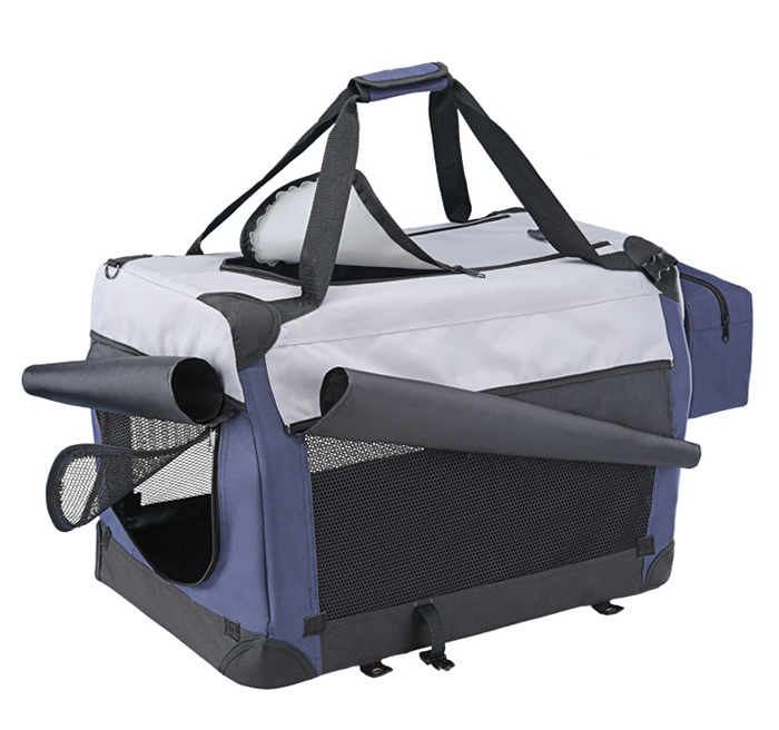 Nobby Trasporter za životinje 122x82x98cm Traveller Plus 76396