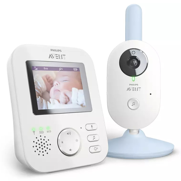 Philips Avent Advanced Digitalni video monitor za bebe SCD835/52 - Image 1