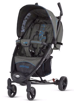 Chipolino Kišobran Kolica Omnia 4 09/10