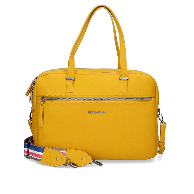 Pepe Jeans Torba za laptop 15.6 inča Eva Yellow 70463