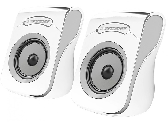 Zvučnici za računar Esperanza Flamenco EP140WE