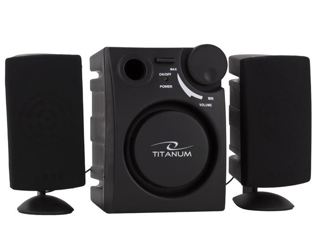 Zvučnici za računar Esperanza Titanium Canto 2.1 TP101