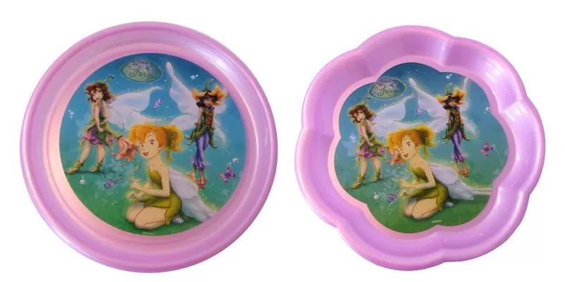 Tanjiri Disney Faires SR31412+SR31463