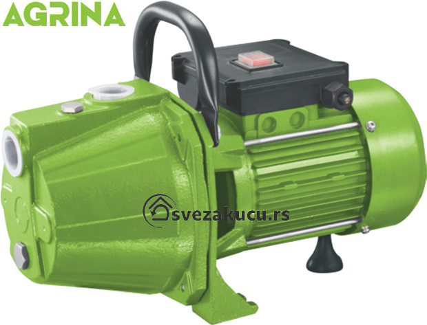 Pumpa za navodnjavanje Agrina JGP 8005HT