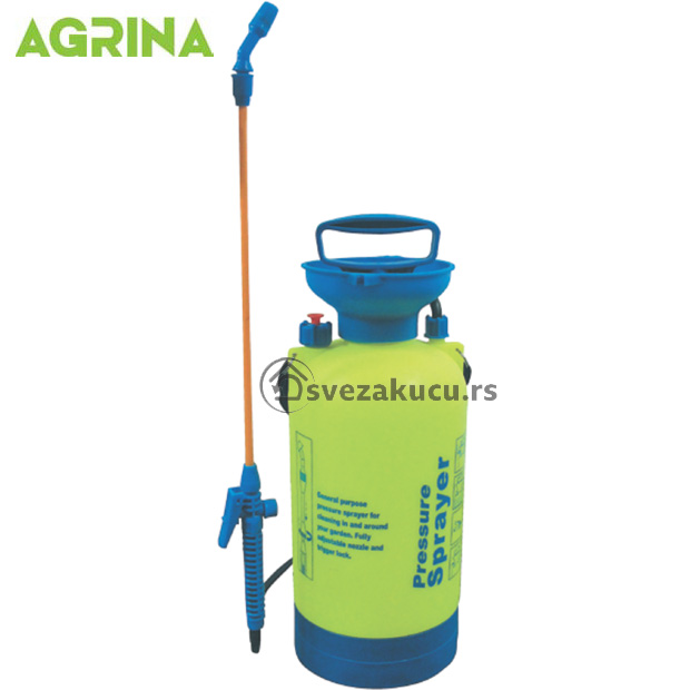 Prskalica za voće 8L Agrina