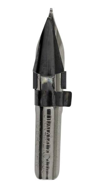 BRAUSE Ornament Kaligrafsko pero 50005B 0.5mm 50kom. 650106