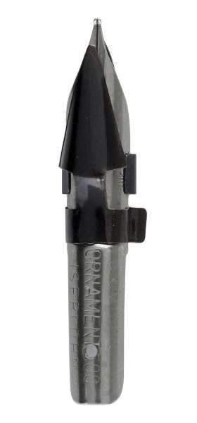 BRAUSE Ornament Kaligrafsko pero 50007B 0.75mm 50kom. 650150