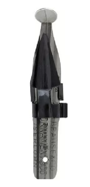 BRAUSE Ornament Kaligrafsko pero 50050B 5 mm 50kom. 650157