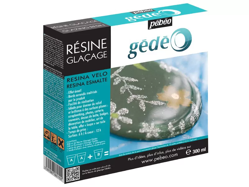 PEBEO Gedeo - Smola glazurna 300ml 667004