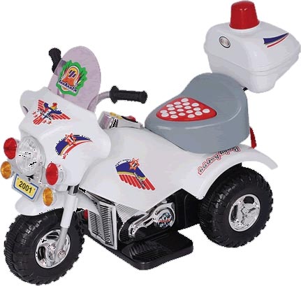 Motor na akumulator 101 bele boje