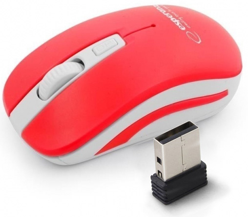 Bežični optički miš za računar Esperanza EM126WR