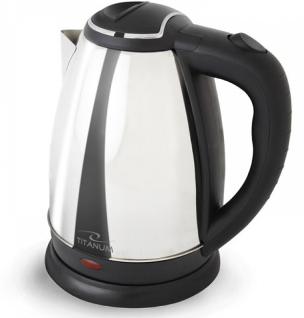 Električni bokal Ketler 1.8L Titanium TKK001S - Image 1