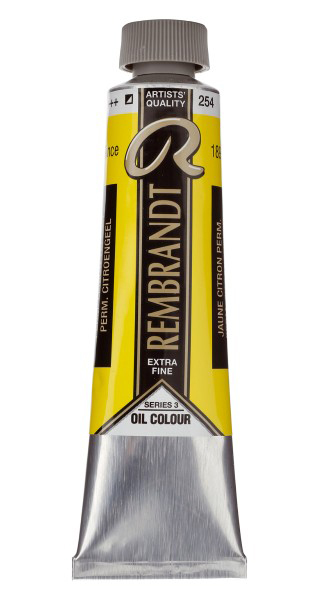 TALENS Rembrandt - Uljana boja 40ml LIMUN ŽUTA 686022
