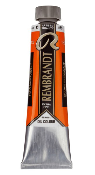 TALENS Rembrandt - Uljana boja 40ml NARANDŽASTA 686024