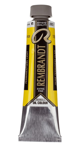 TALENS Rembrandt - Uljana boja 40ml ŽUTA 686032