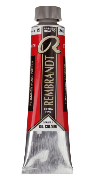 TALENS Rembrandt - Uljana boja 40ml CRVENO PURPURNA 686052