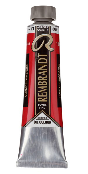 TALENS Rembrandt - Uljana boja 40ml ROZE 686054