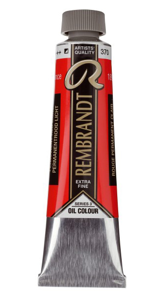 TALENS Rembrandt - Uljana boja 40ml SVETLO CRVENA 686055