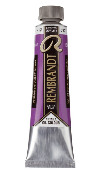 TALENS Rembrandt - Uljana boja 40ml LJUBIČASTA 686081