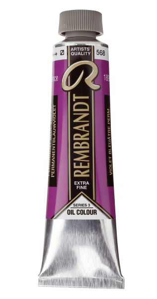 TALENS Rembrandt - Uljana boja 40ml PLAVO LJUBIČASTA 686085