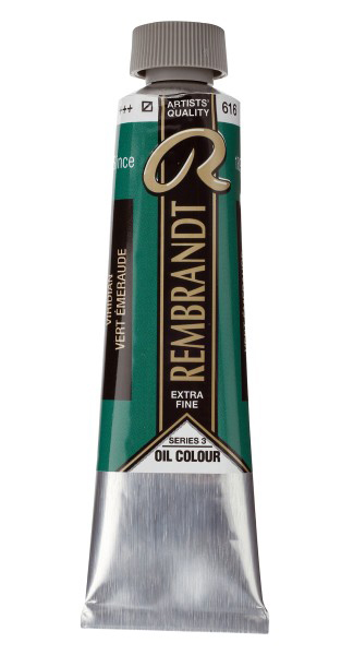 TALENS Rembrandt - Uljana boja 40ml VIRIDIJAN 686095
