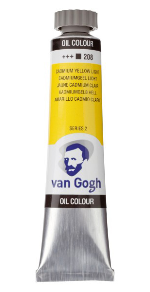 TALENS Van Gogh - Uljana boja KADMIJUM ŽUTA 40ml 684208