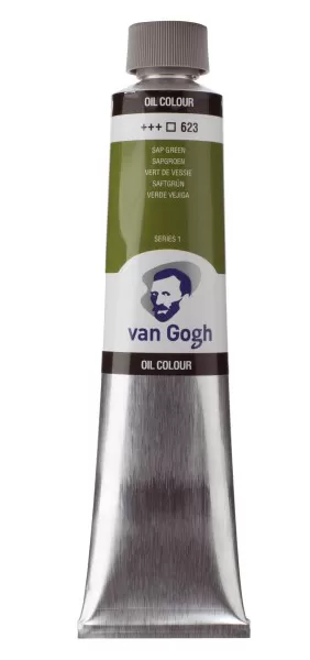 TALENS Van Gogh - Uljana boja SAP ZELENA 200ml 685623